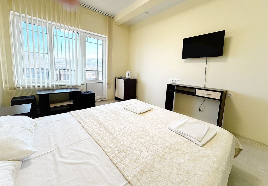 Стандартный 2-местный (с балконом)