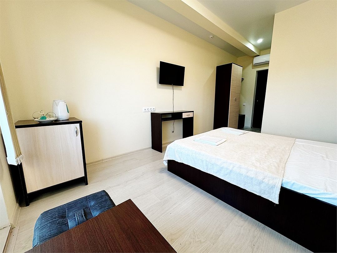 Стандартный 2-местный (с балконом)