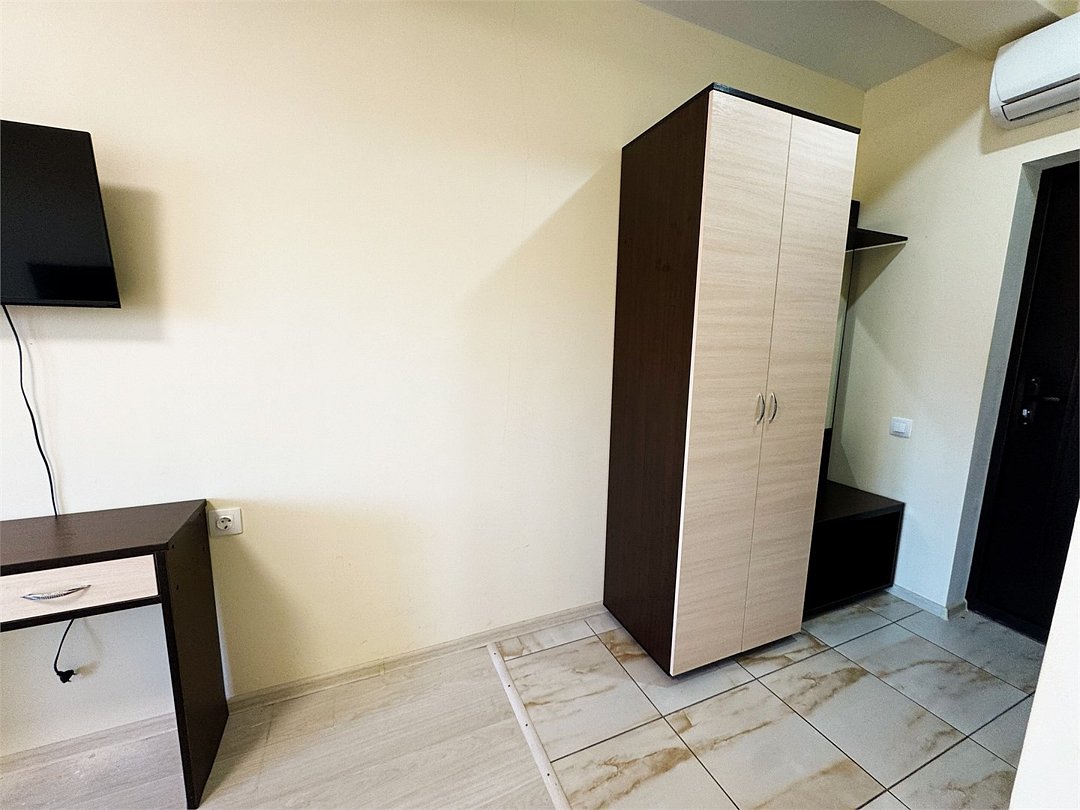 Стандартный 2-местный (с балконом)