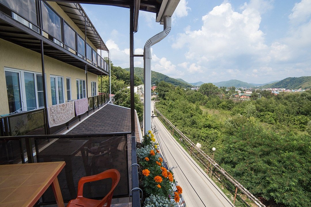 Стандартный 2-местный (с балконом)