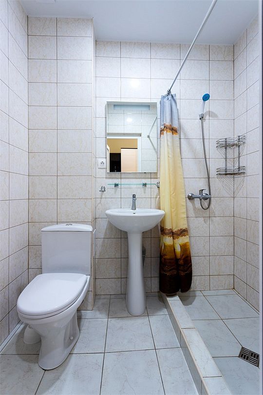 Стандартный 2-местный (с балконом)