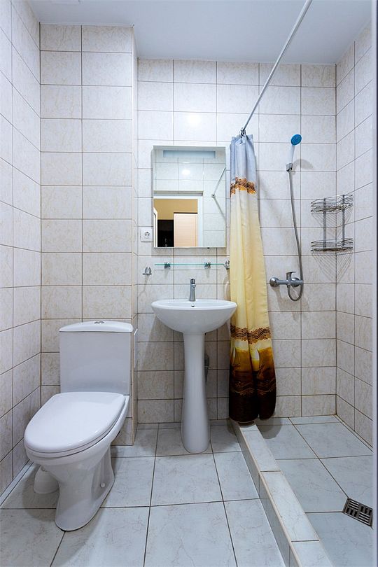 Стандартный 4-местный (с балконом)