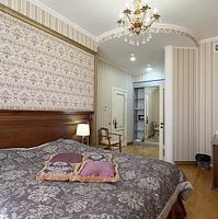 Повышенной комфортности 2-местный номер Бизнес Повышенной комфортности 6 этаж, Санаторий Целебный нарзан, Кисловодск