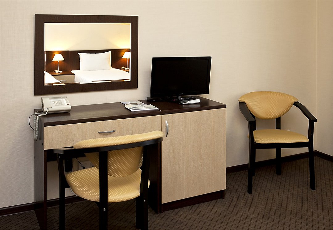 Апартаменты 2-местный 1-комнатный (с кухней)