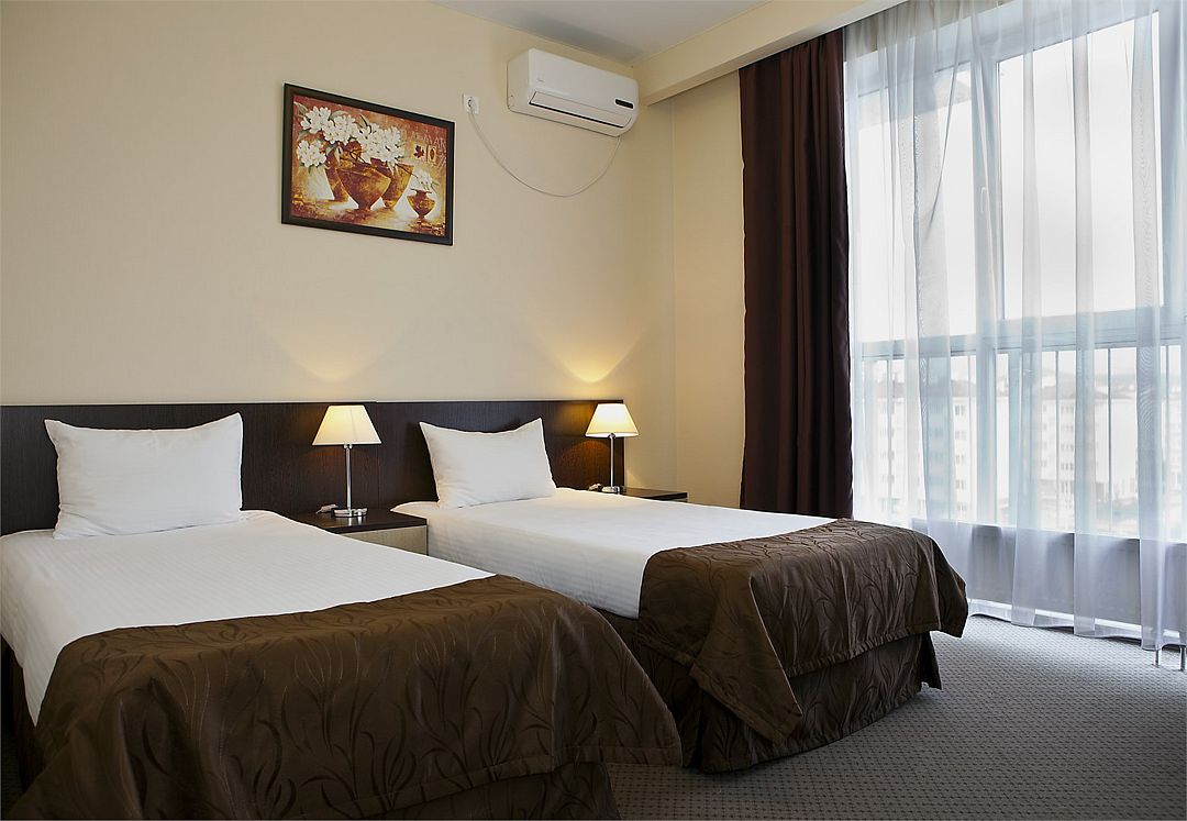 Стандартный 2-местный (DBL/TWIN TL)