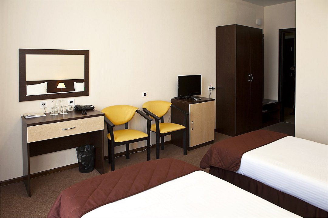 Стандартный 2-местный (DBL/TWIN TL)