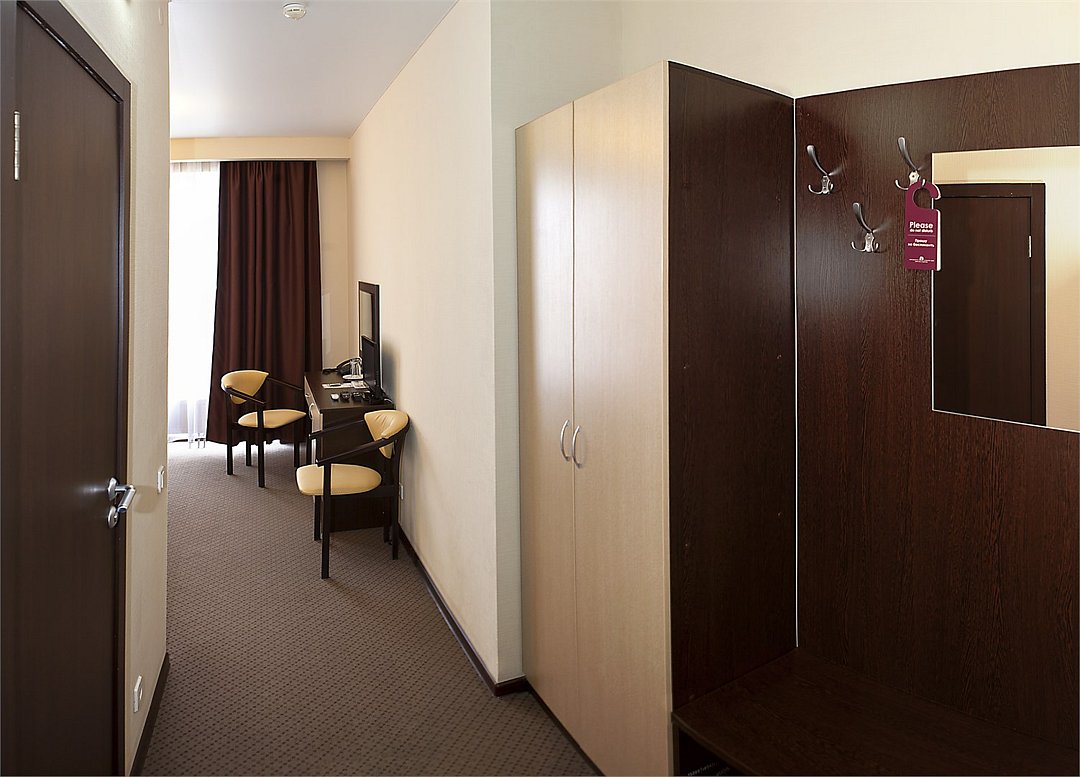 Стандартный 2-местный (DBL/TWIN TL)