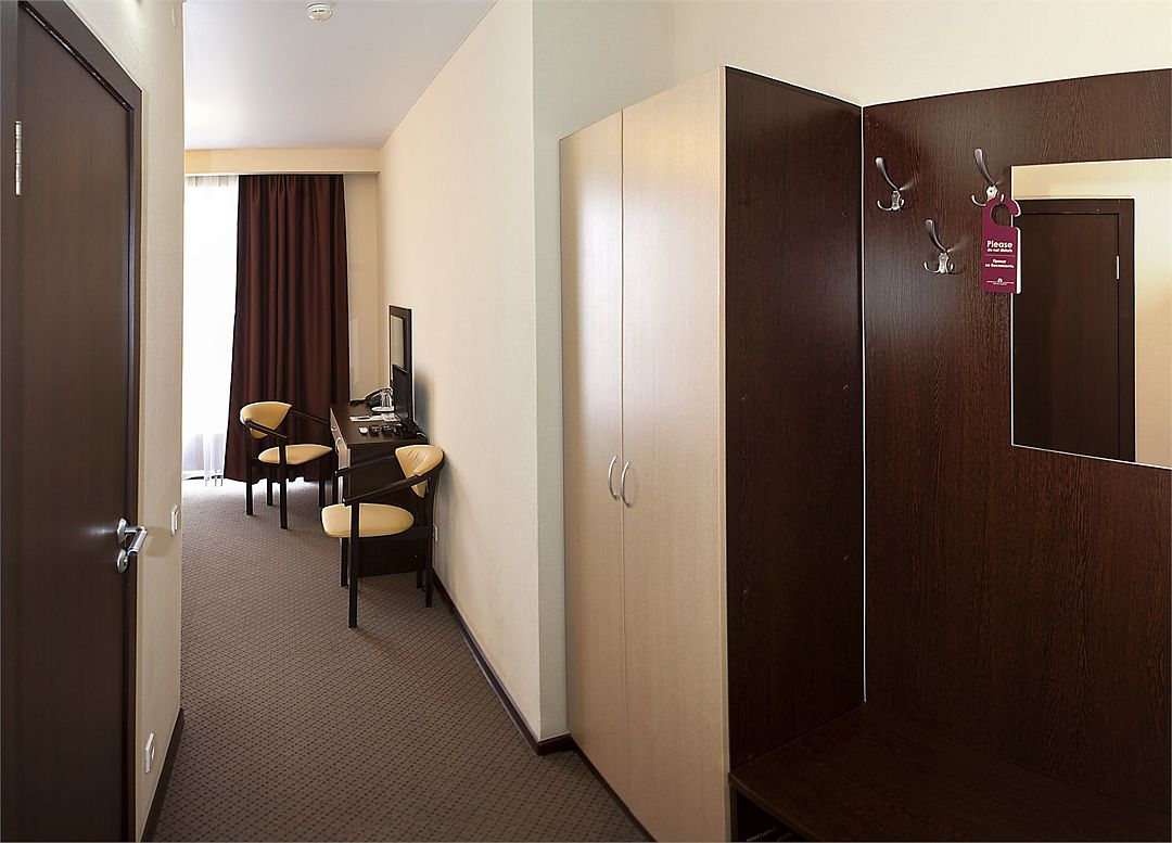 Стандартный 2-местный (DBL/TWIN TL)