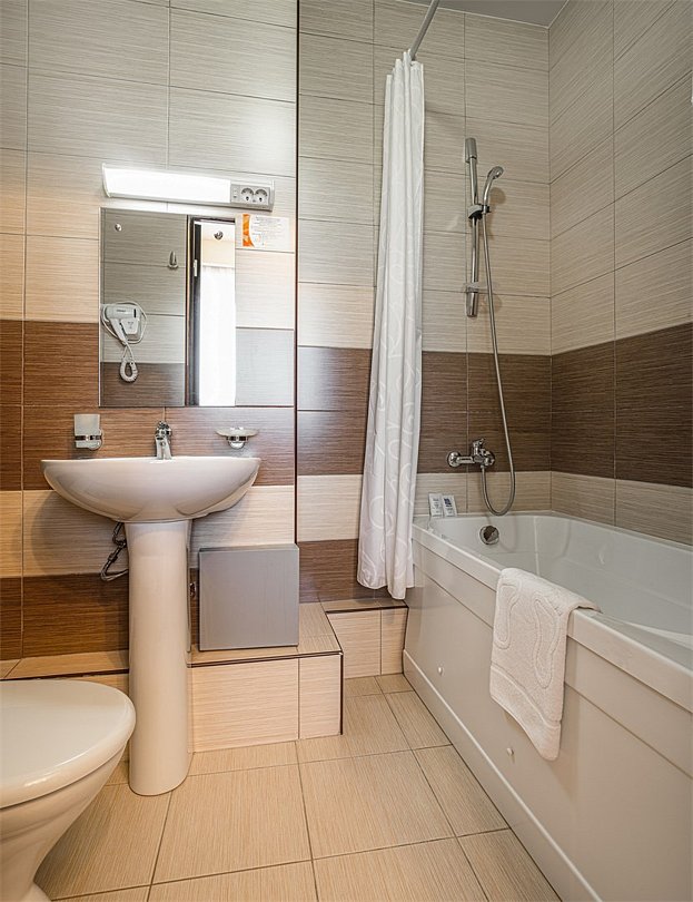 Стандартный 2-местный (Economy TWIN)