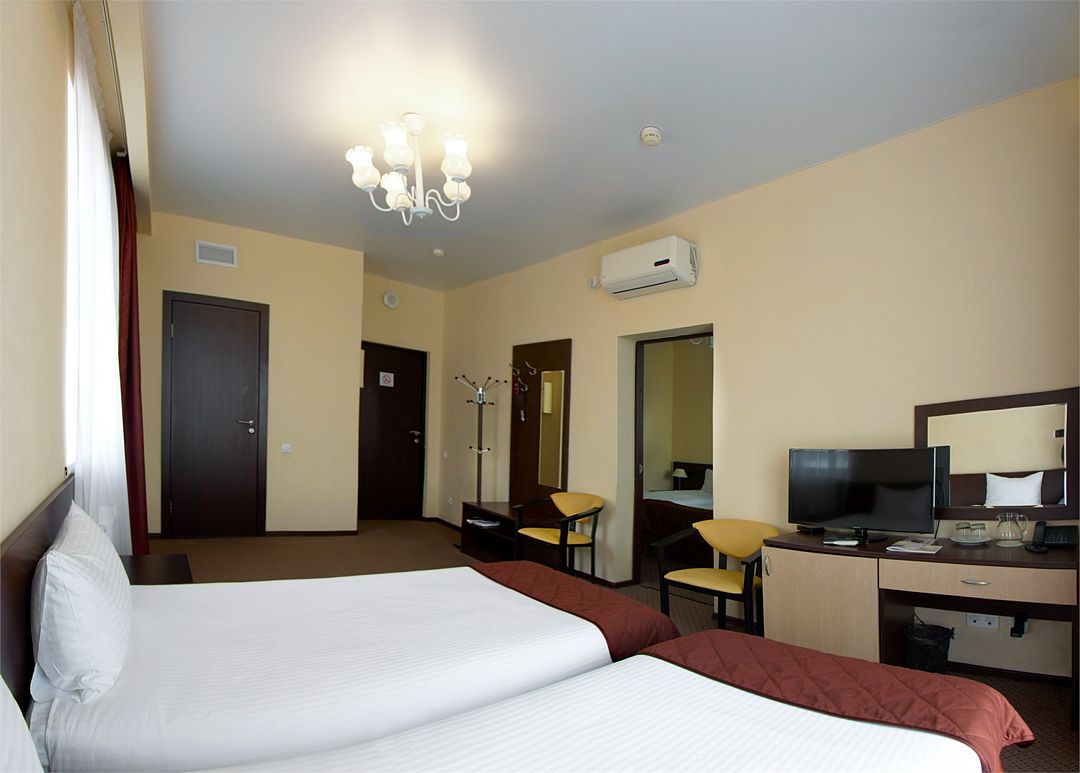 Стандартный 2-комнатный TL