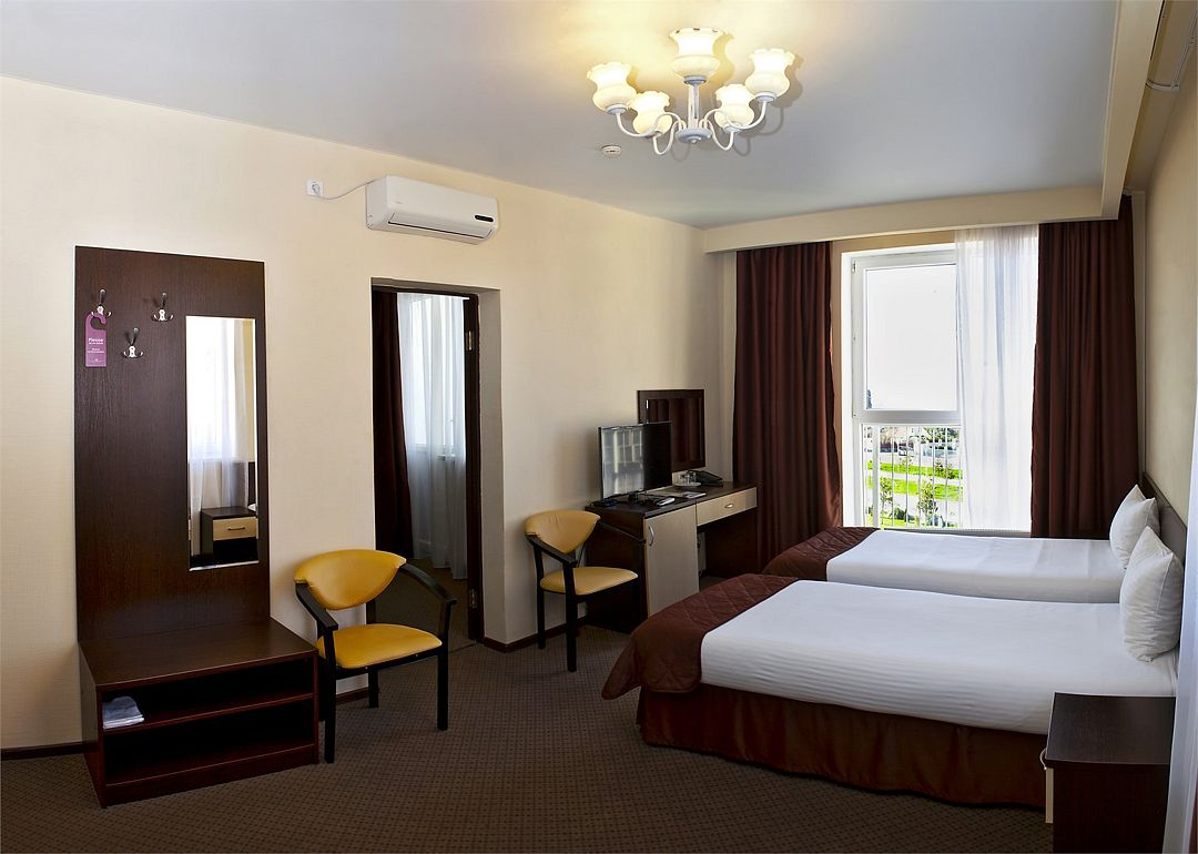 Стандартный 2-комнатный TL