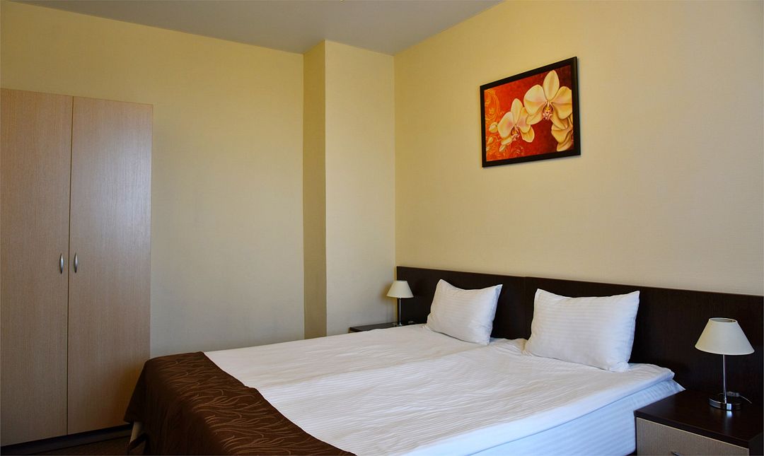 Стандартный 2-комнатный TL