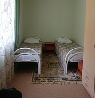 Апартаменты Комната в 2-комнатной квартире, Санаторий Ахманка, Нижнетавдинский район