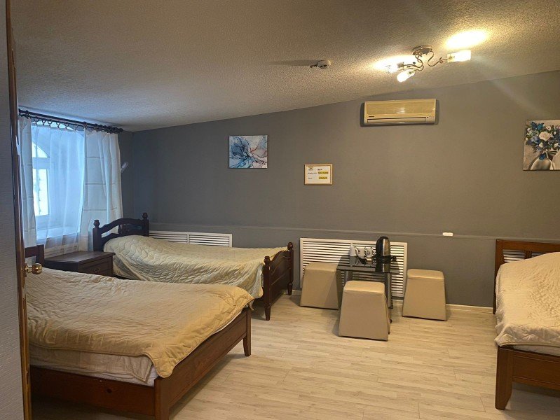 Стандартный 3-местный (Семейный)