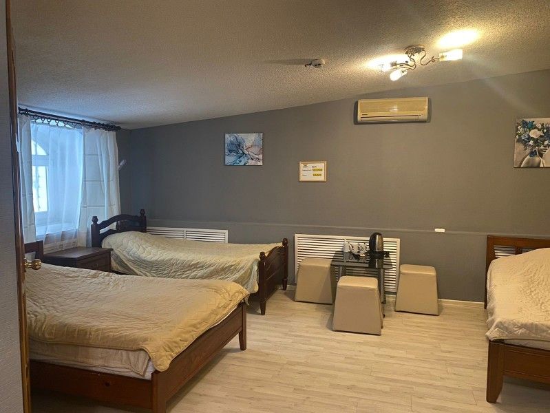 Стандартный 3-местный (Семейный)