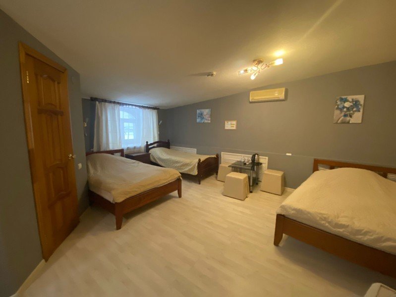 Стандартный 3-местный (Семейный)