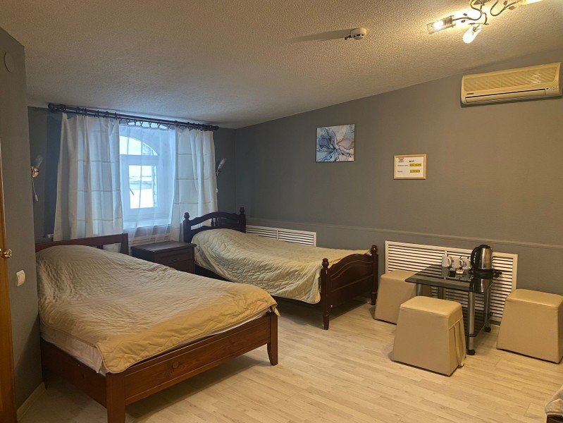 Стандартный 3-местный (Семейный)