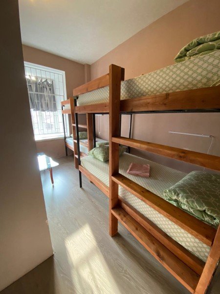 Эконом 2-местный (2 двухъярусные кровати)