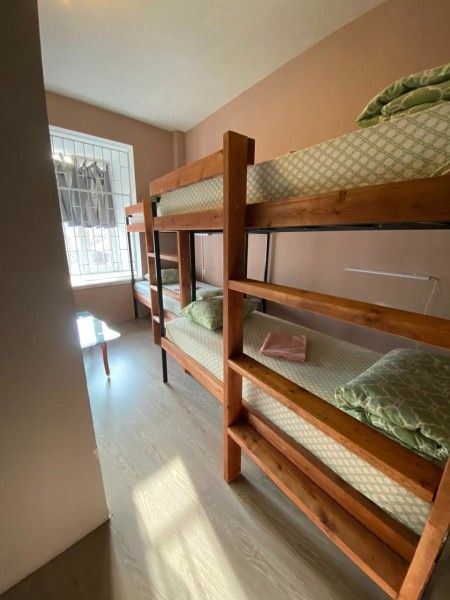 Эконом 2-местный (2 двухъярусные кровати)