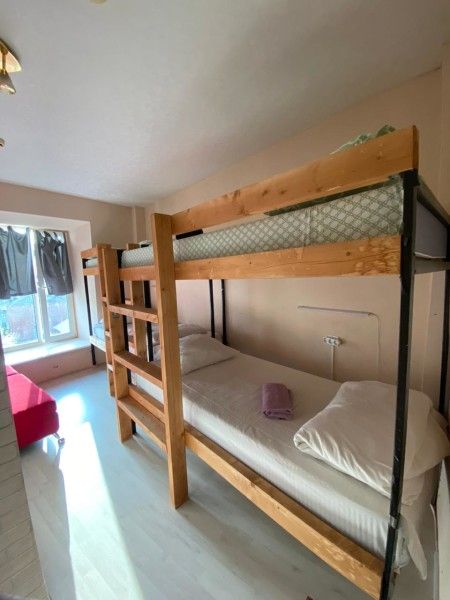 Эконом 2-местный (2 двухъярусные кровати)