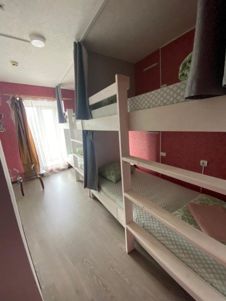 Эконом 2-местный (2 двухъярусные кровати)