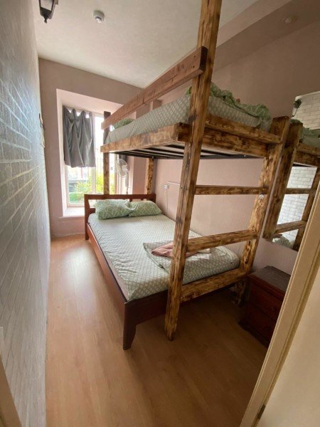 Эконом 2-местный (двухъярусная кровать)