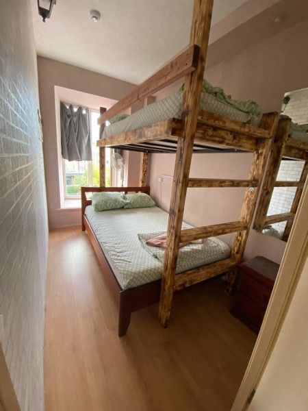 Эконом 2-местный (двухъярусная кровать)