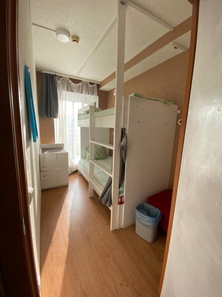 Эконом 2-местный (двухъярусная кровать)