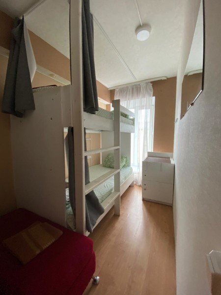 Эконом 2-местный (двухъярусная кровать)