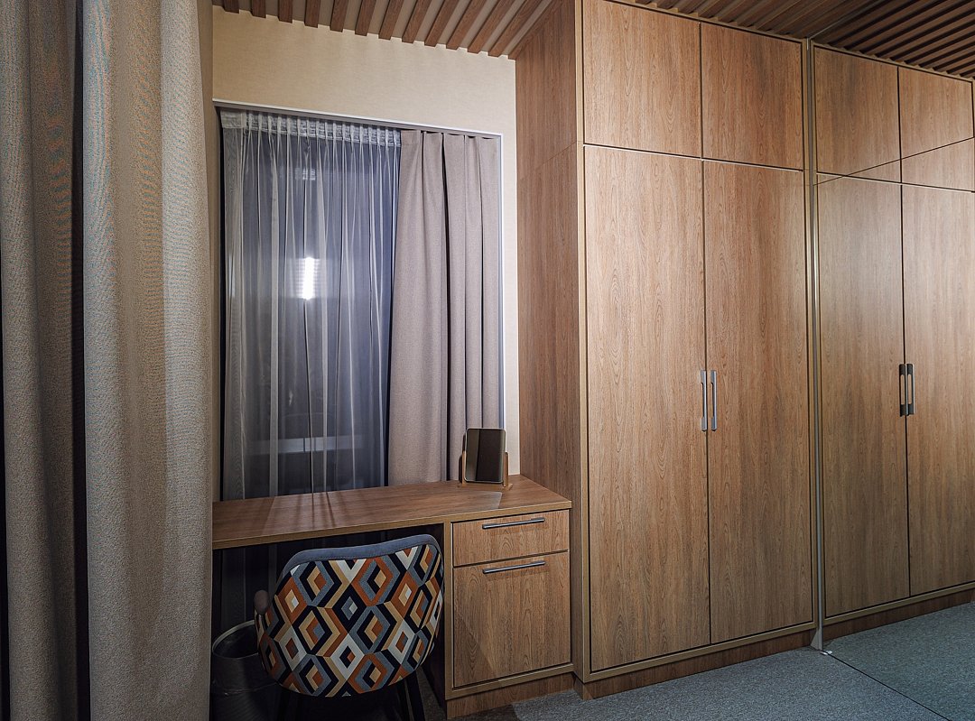 Комфорт 2-местный (с балконом)