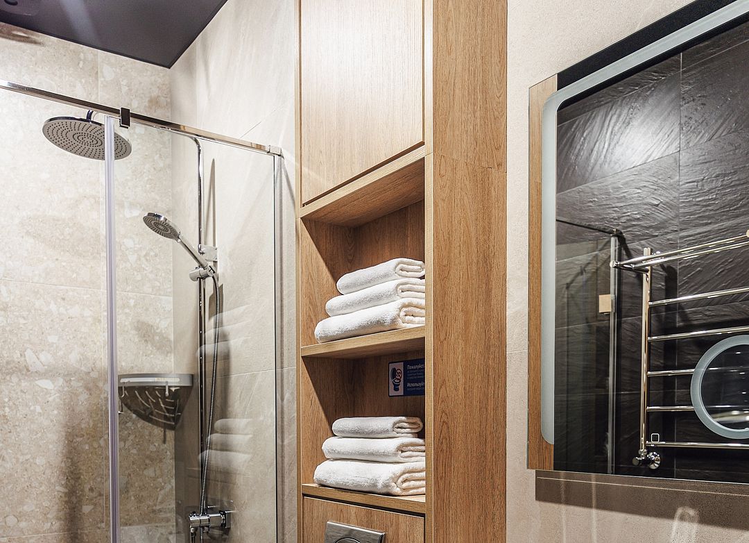 Комфорт 2-местный (с балконом)