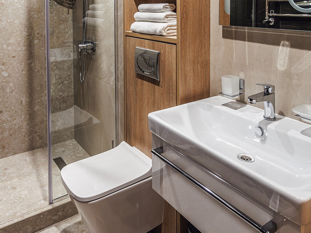 Комфорт 2-местный (с балконом)