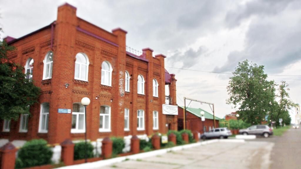 Отель Купеческая, Нефтекамск, Республика Башкортостан