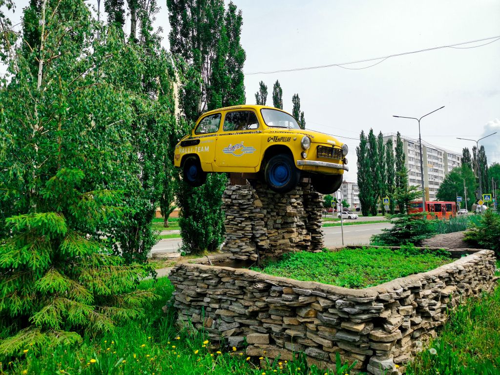 Оскар, Республика Башкортостан: фото 3