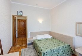 1-мест. комфорт 1 катег., корп. 4., Санаторий им. М. Ю. Лермонтова, Пятигорск