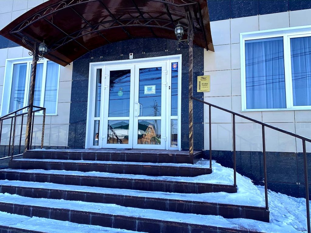 Гостиница Уют, Кинель, Самарская область