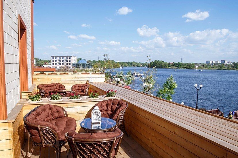 Отель Water House, Московская область: фото 3