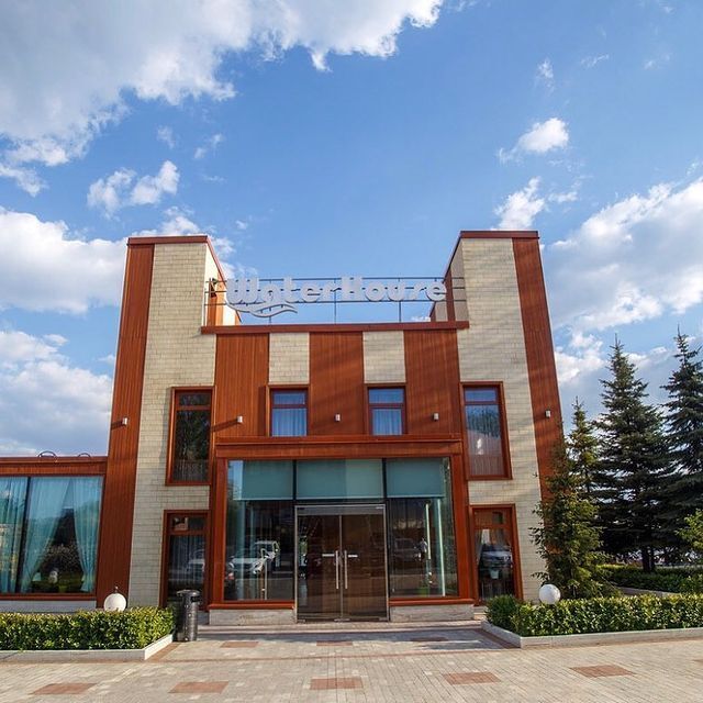 Отель Water House, Московская область: фото 2