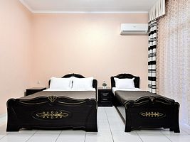 3х местный Комфорт, Отель Марракеш, Витязево