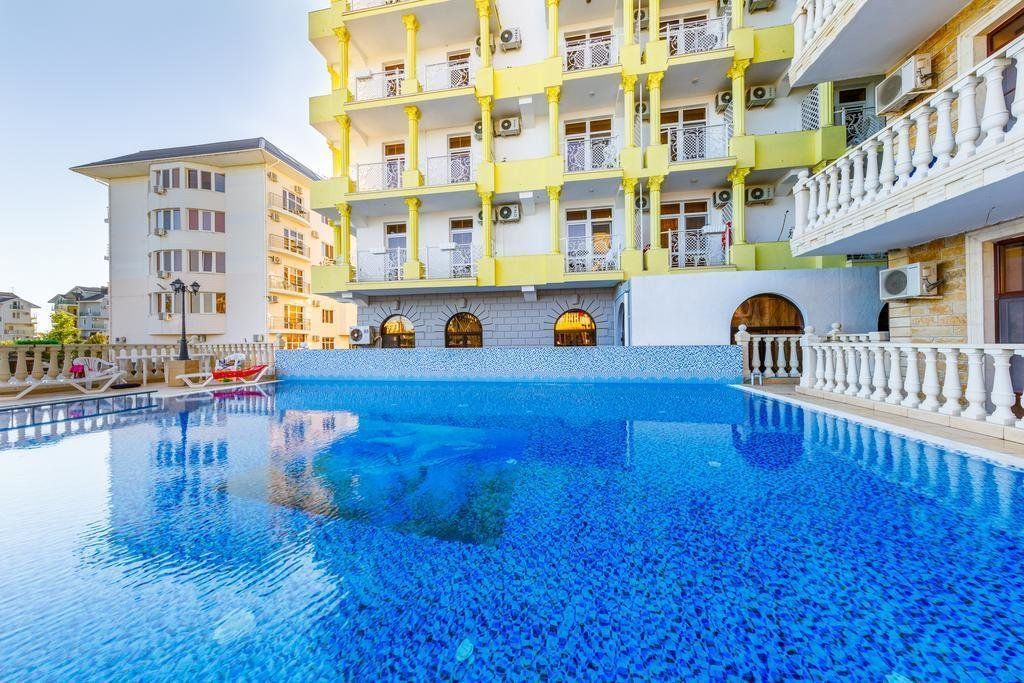 Марракеш Gold, Краснодарский край: фото 4