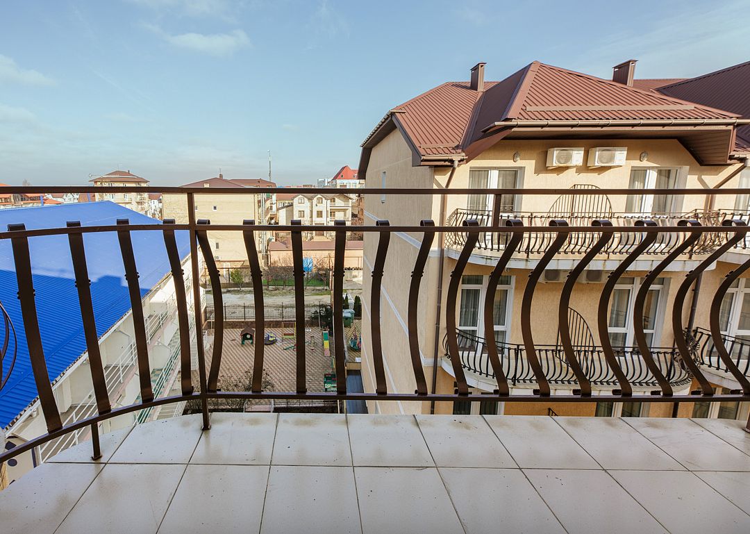 Стандартный 2-местный 1-комнатный