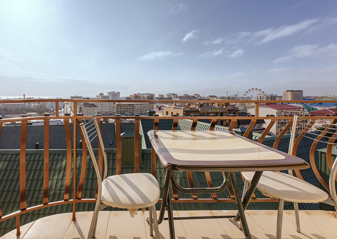 Стандартный 3-местный 1-комнатный