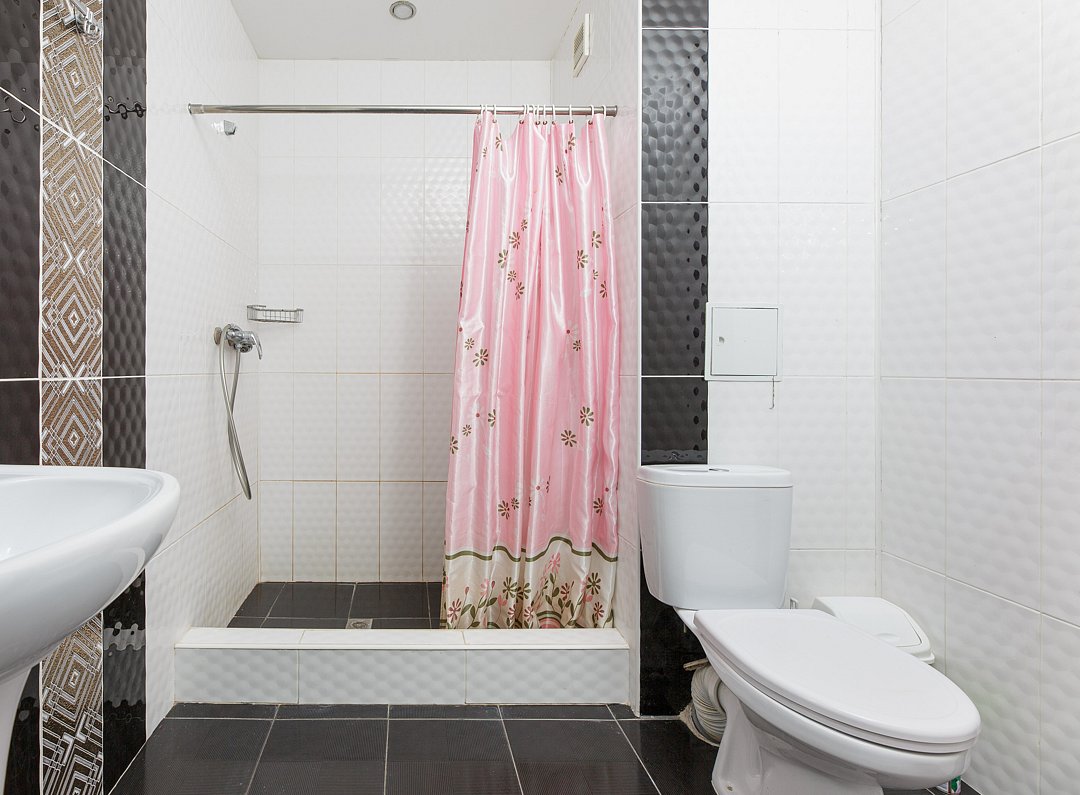 Стандартный 4-местный 1-комнатный