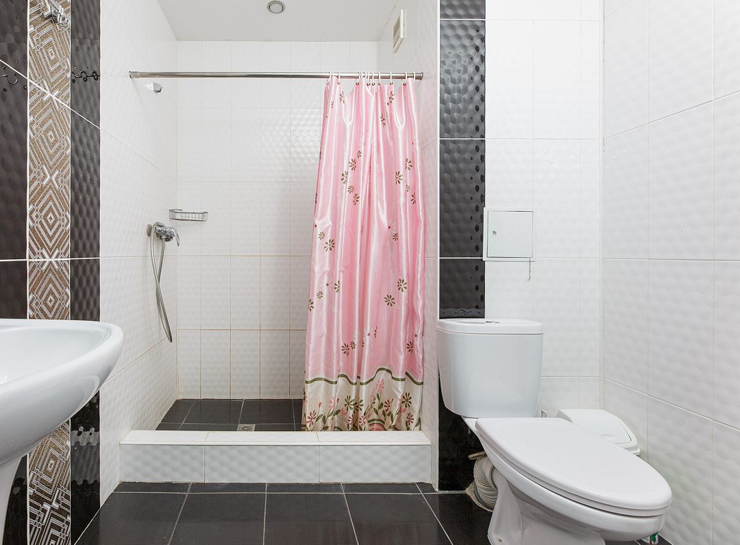 Стандартный 4-местный 1-комнатный