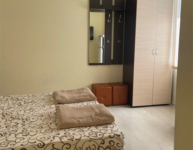 Семейный 4-местный 2-комнатный (с выходом на общий балкон)