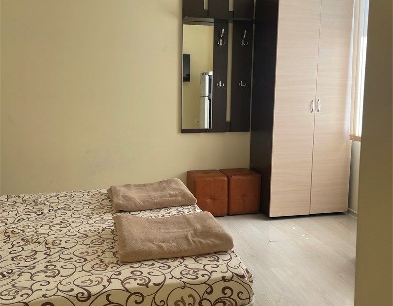 Семейный 4-местный 2-комнатный (с выходом на общий балкон)