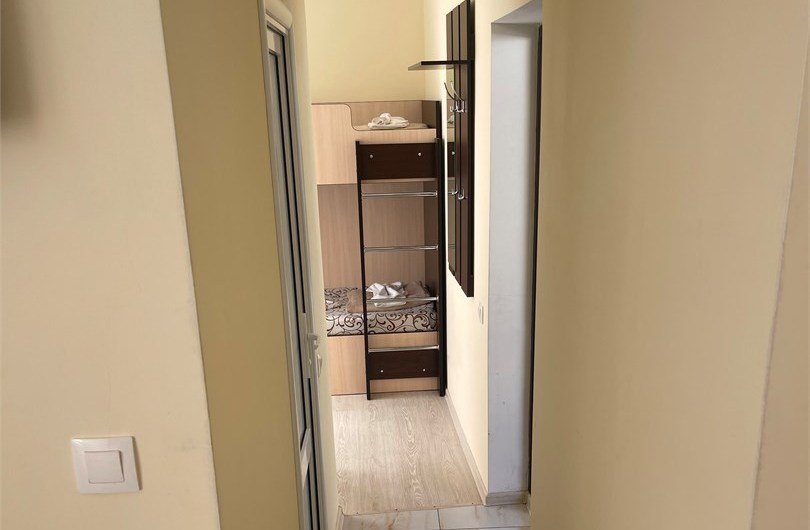 Семейный 4-местный 2-комнатный (с выходом на общий балкон)