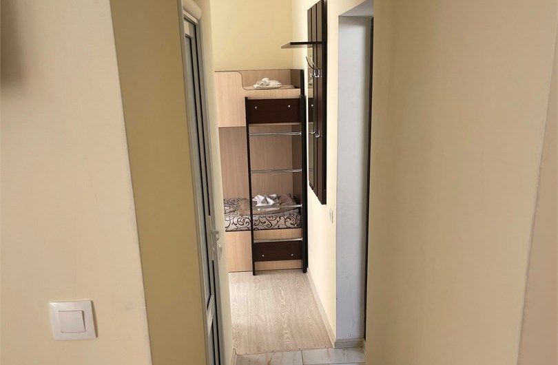 Семейный 4-местный 2-комнатный (с выходом на общий балкон)