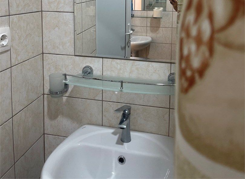 Семейный 4-местный 2-комнатный (с выходом на общий балкон)