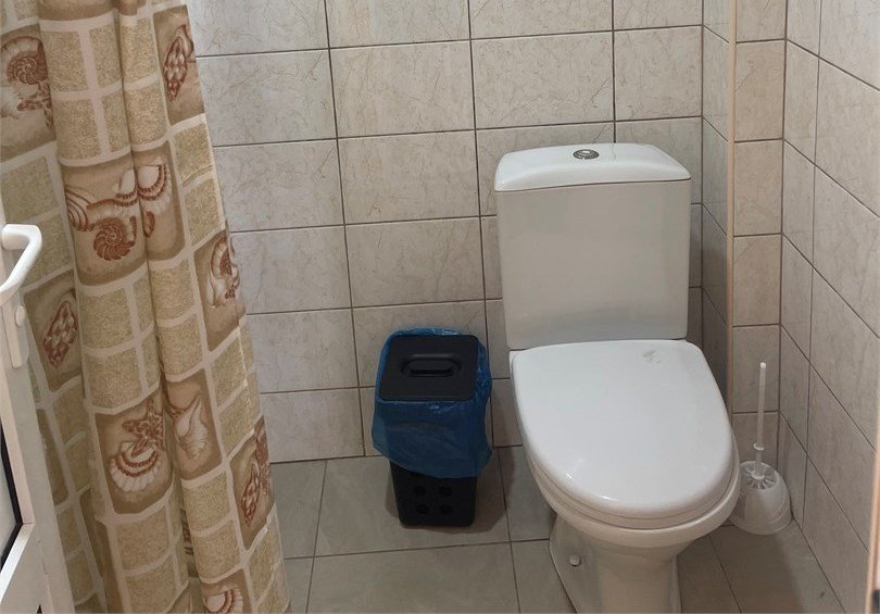 Семейный 4-местный 2-комнатный (с выходом на общий балкон)